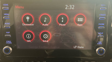 Toyota Corolla 2.0 VVT-i Hybrid Design 5dr CVT Hybrid Hatchback